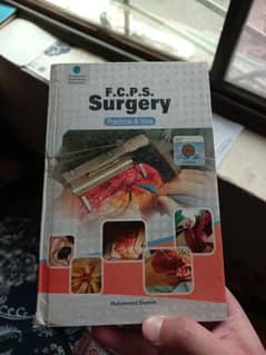 Medical Book - FCPS Surgery Practice & Viva