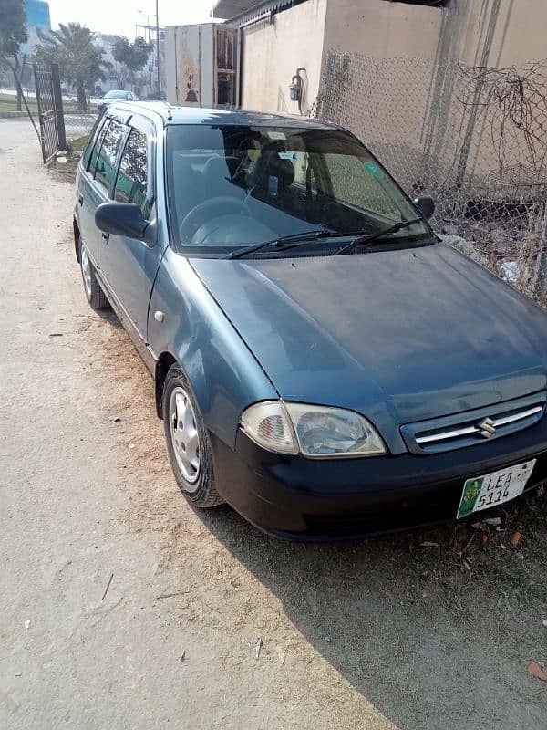 Suzuki Cultus VXR 2007 5