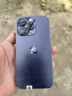 iPhone 14 Pro JV, 128gb, 10/10, BH 88%