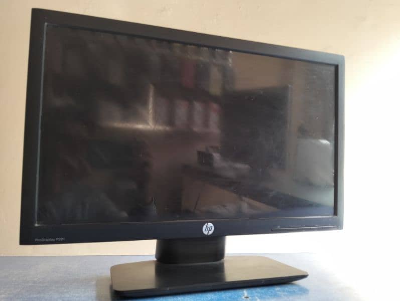 HP ProDisplay 20-inch LED 0