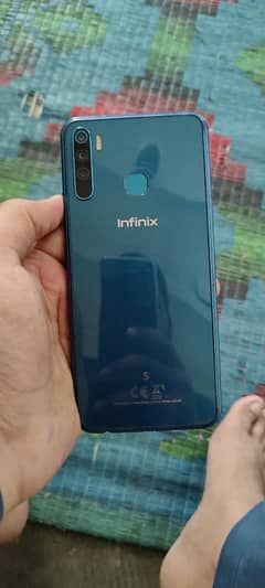 Infinix S5 lite