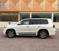 Toyota Land Cruiser 2018 full house