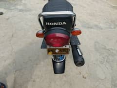 honda 125