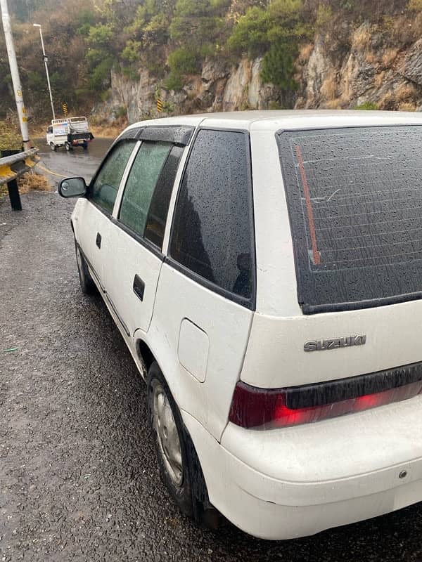 Suzuki Cultus VXR 2006 0