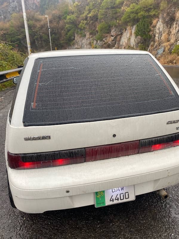 Suzuki Cultus VXR 2006 2