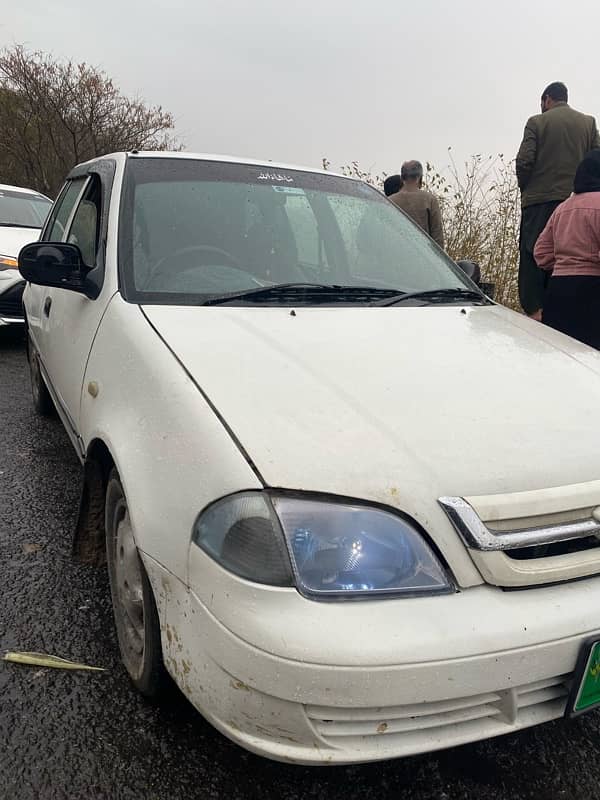 Suzuki Cultus VXR 2006 8