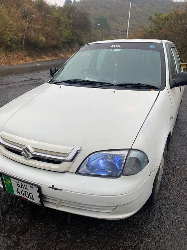 Suzuki Cultus VXR 2006 10