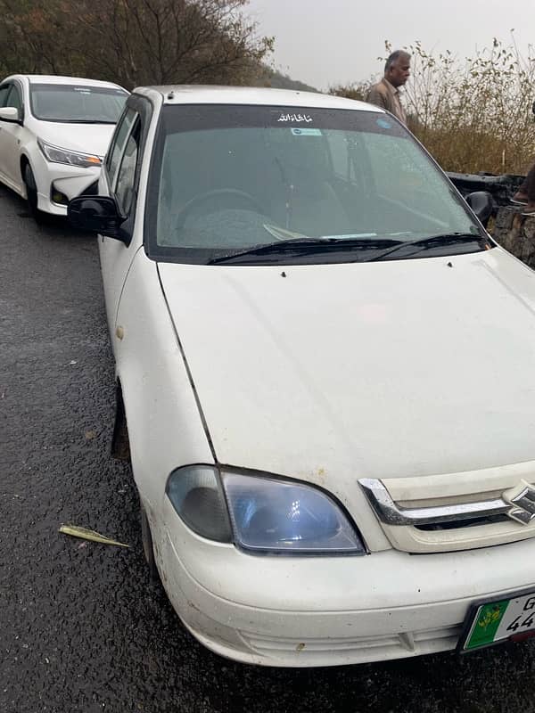 Suzuki Cultus VXR 2006 12