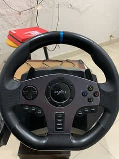 pxn v9 steering wheel