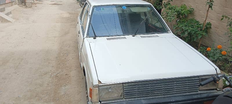 Mitsubishi Lancer 1984 urgent sale serious buyer only 0