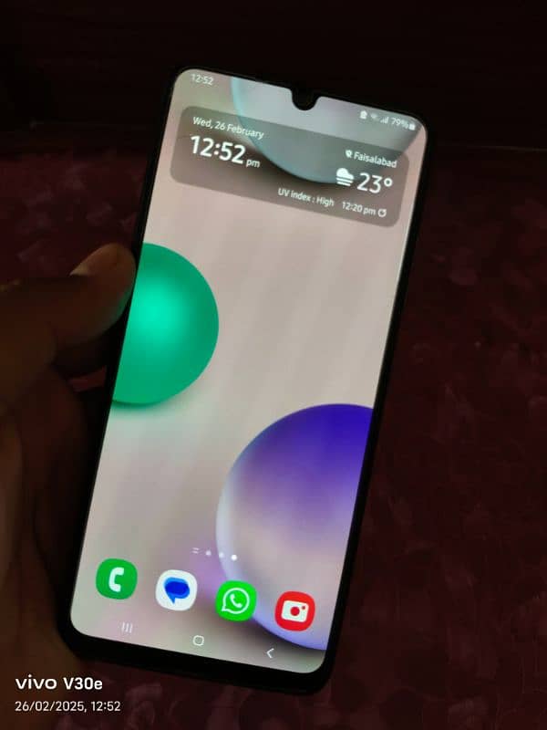 Samsung a32 6+6/128GB 10/10 Condition urgent sale 1