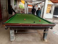 Snooker