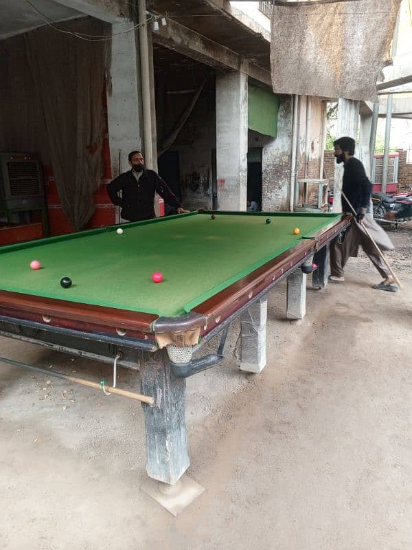 Snooker 2