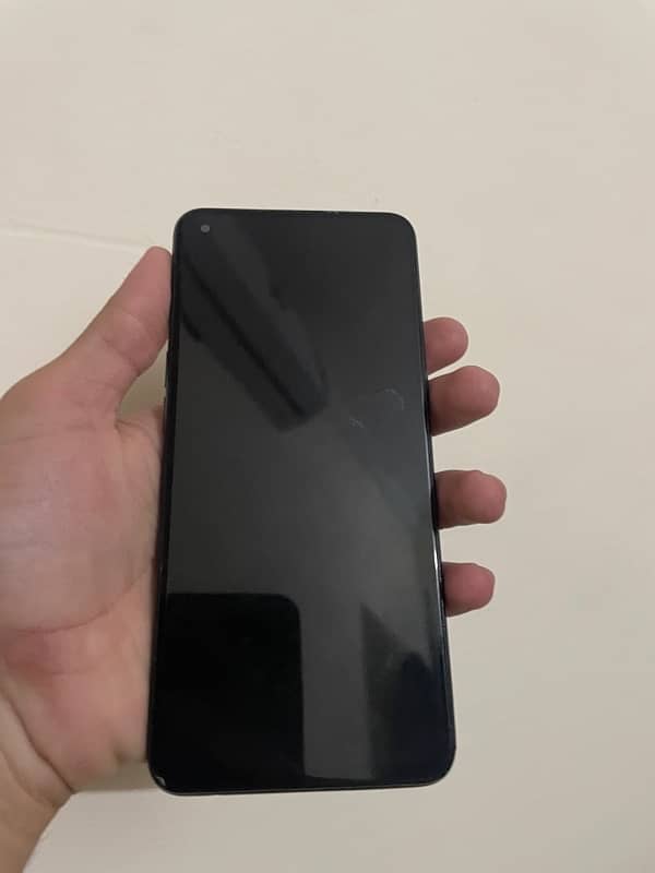 oppo reno 5 | 8/128 black colour with box 4