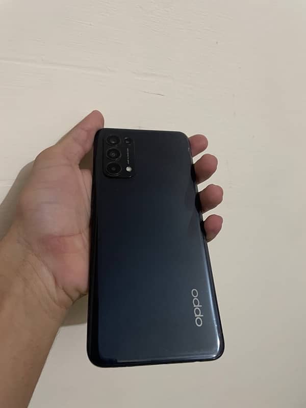 oppo reno 5 | 8/128 black colour with box 6