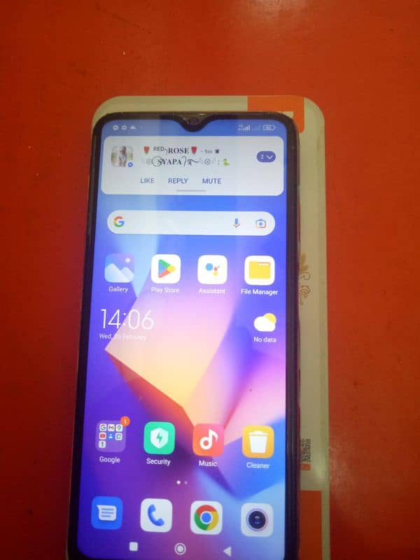 redmi 9t  4/128 2