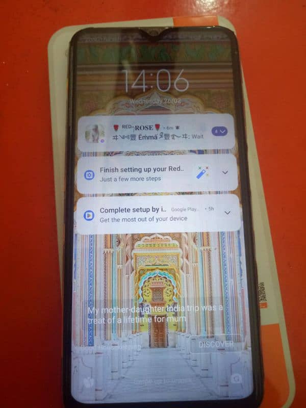 redmi 9t  4/128 3