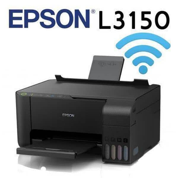 Epson L3150 Wifi 1