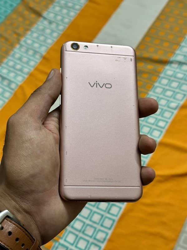 Vivo Y66 Dual Sim 0