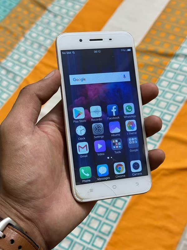 Vivo Y66 Dual Sim 1