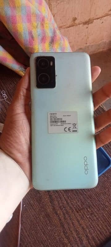 Oppo A76 mobile for sale 3