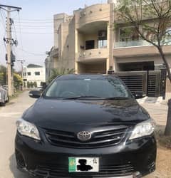 Toyota Corolla XLI 2013/2014