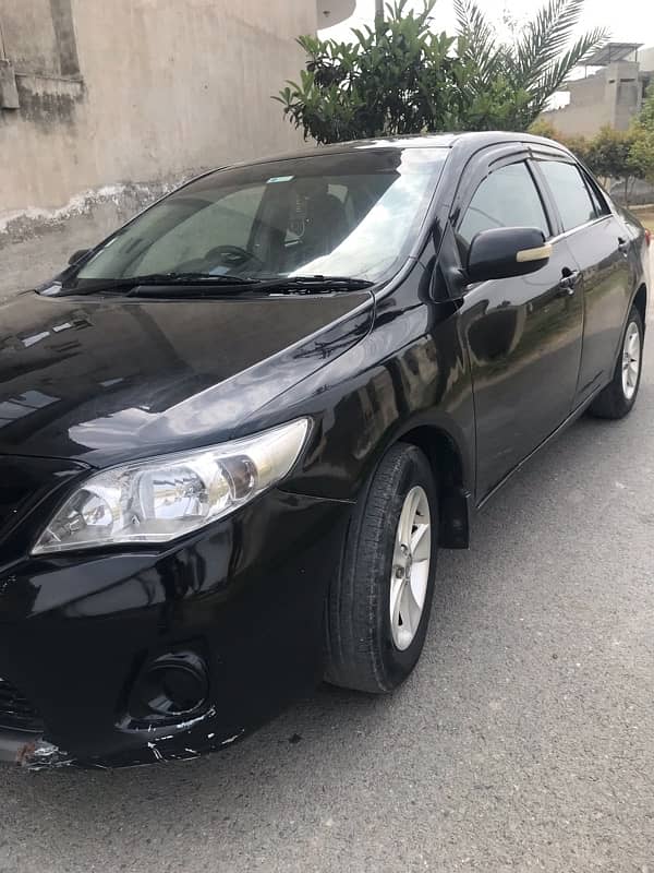 Toyota Corolla XLI 2013/2014 7