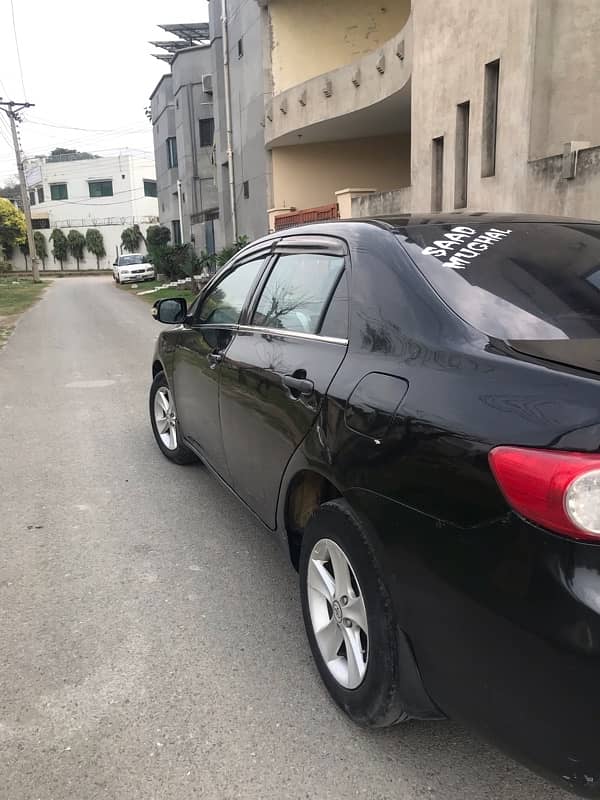 Toyota Corolla XLI 2013/2014 9