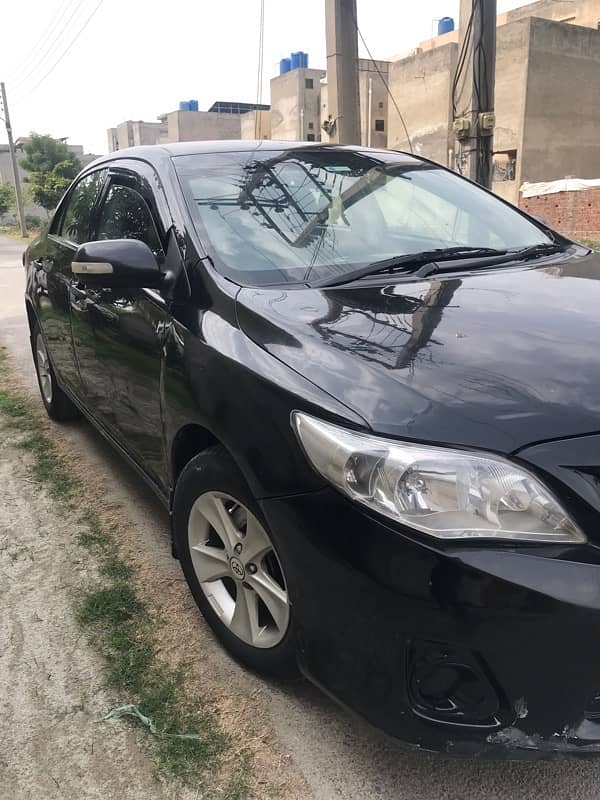 Toyota Corolla XLI 2013/2014 10