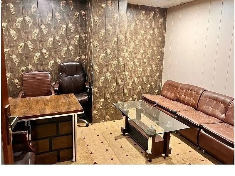 Area 1800 Square Feet Corporate Office Available For Rent On Reasonable Rent Gulberg 3 Lahore 3