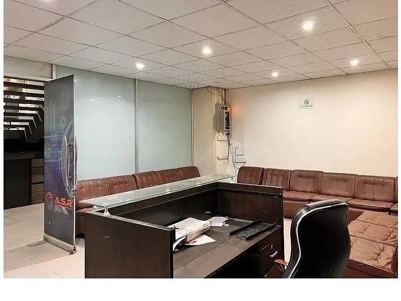 Area 1800 Square Feet Corporate Office Available For Rent On Reasonable Rent Gulberg 3 Lahore 8