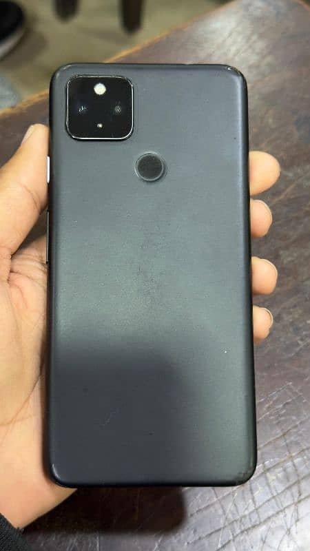 Pixel 4a5g Official PTA Approved 2