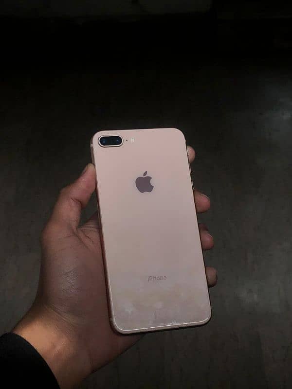 Iphone 8 plus pta 7