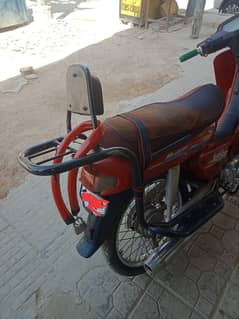 Asia Hero 70cc for Urgent sale