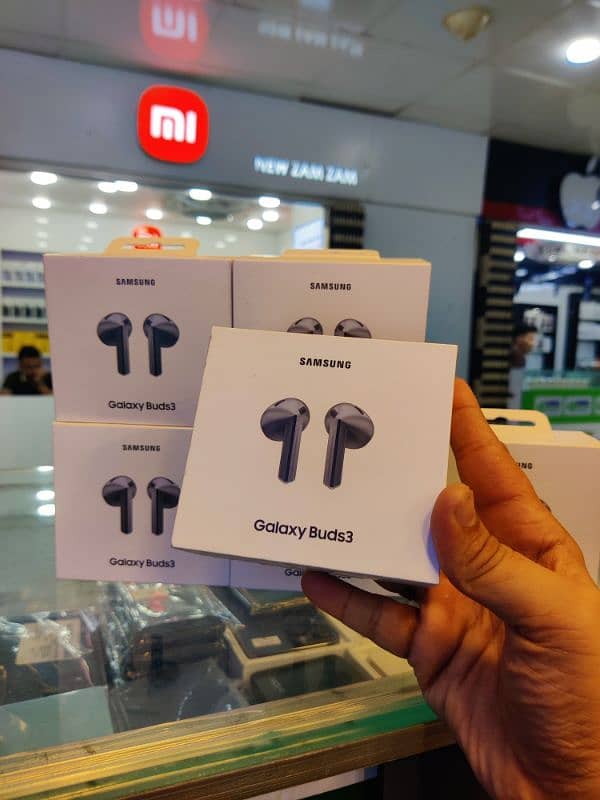 Samsung Galaxy Buds 3 0