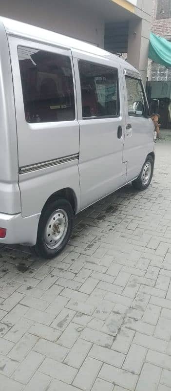 Mitsubishi Minicab Bravo 2018 1