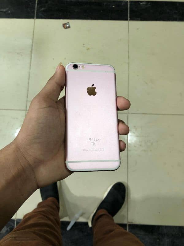 iPhone 6s 32gb PTA appror 0