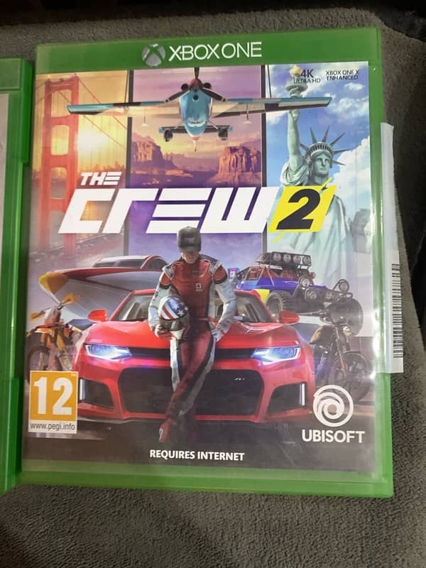 Crew 2 0