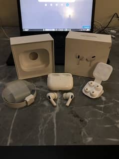 AIRPODS PRO | GEN 1 | WIRELESS CASE