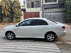 Toyota Corolla Altis 2007