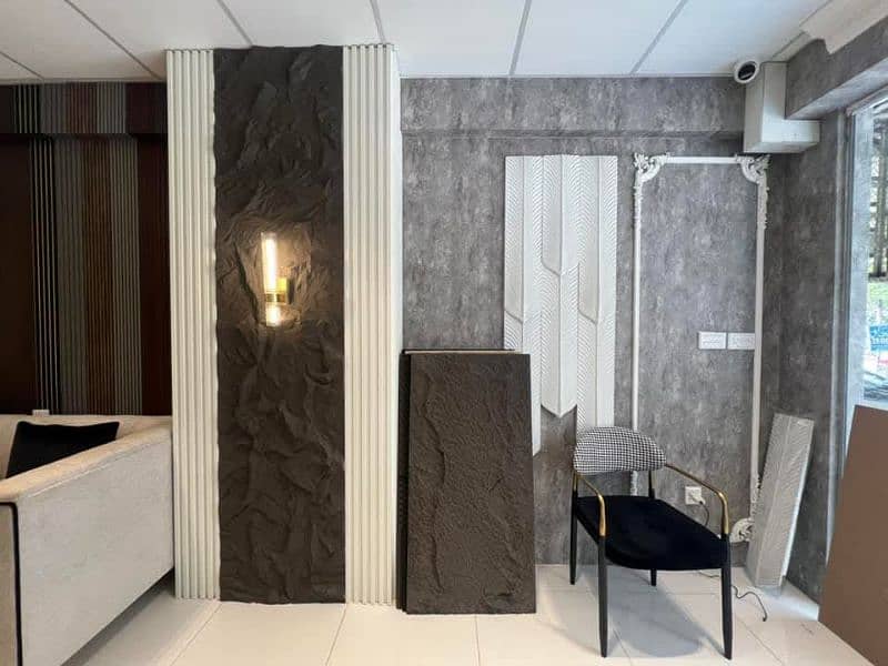 Stone wall,hard panel,office partition,frosted paper,office blinders,3 12