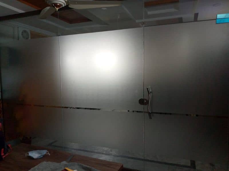 Stone wall,hard panel,office partition,frosted paper,office blinders,3 14