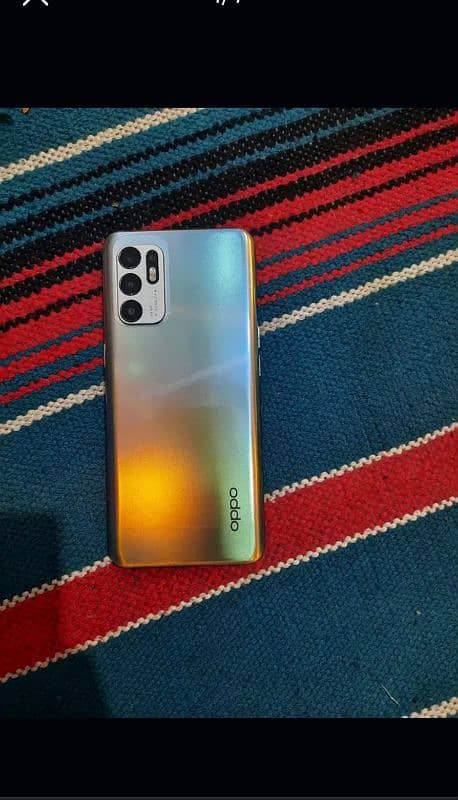 oppo Reno 6 contact : 03079426018 1