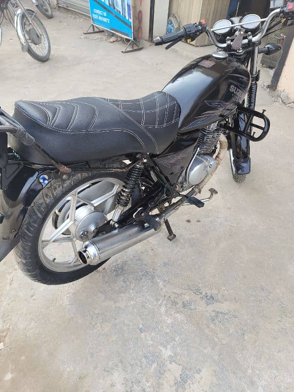 Suzuki GS150 Just like New 1