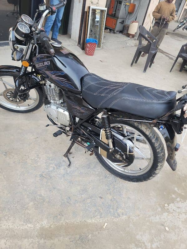 Suzuki GS150 Just like New 2