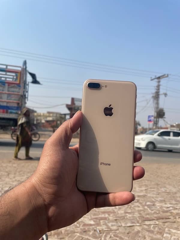 iphone 8plus 64 gb for sale 0