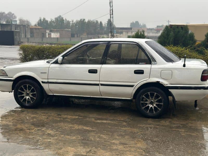 Toyota Corolla 2000 2