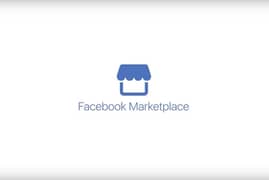 Facebook Marketplace | Online | Physically