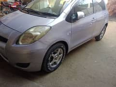 Toyota Vitz 2008/2013 registered