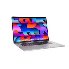 Apple MACBOOK PRO 2017 Core i7 3.1 GHZ 16 GB Ram 512 GB SSD